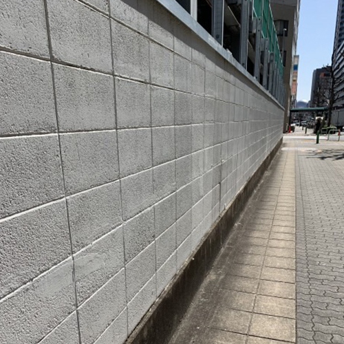 ブロックの一例
