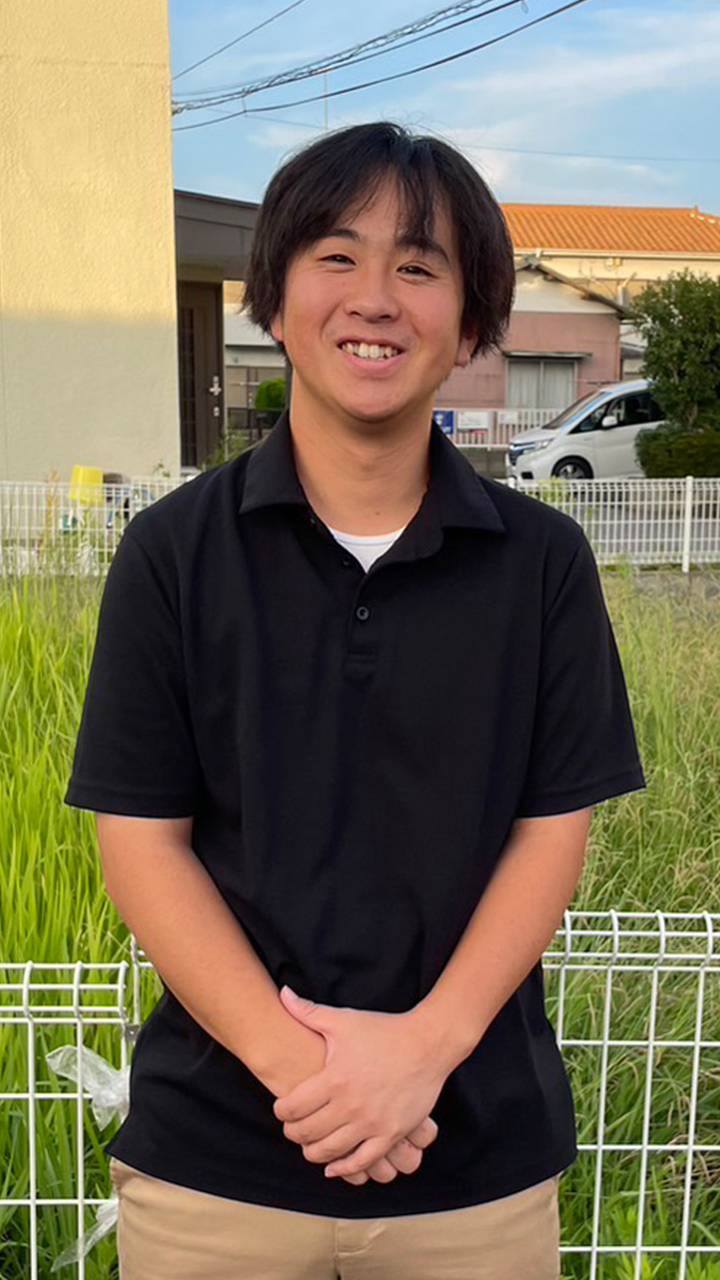 代表取締役の画像